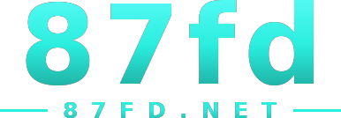 87fd logo